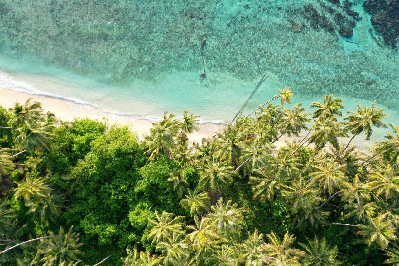 Tailana Island Pulau Banyak Hotel Alaban ภายนอก รูปภาพ