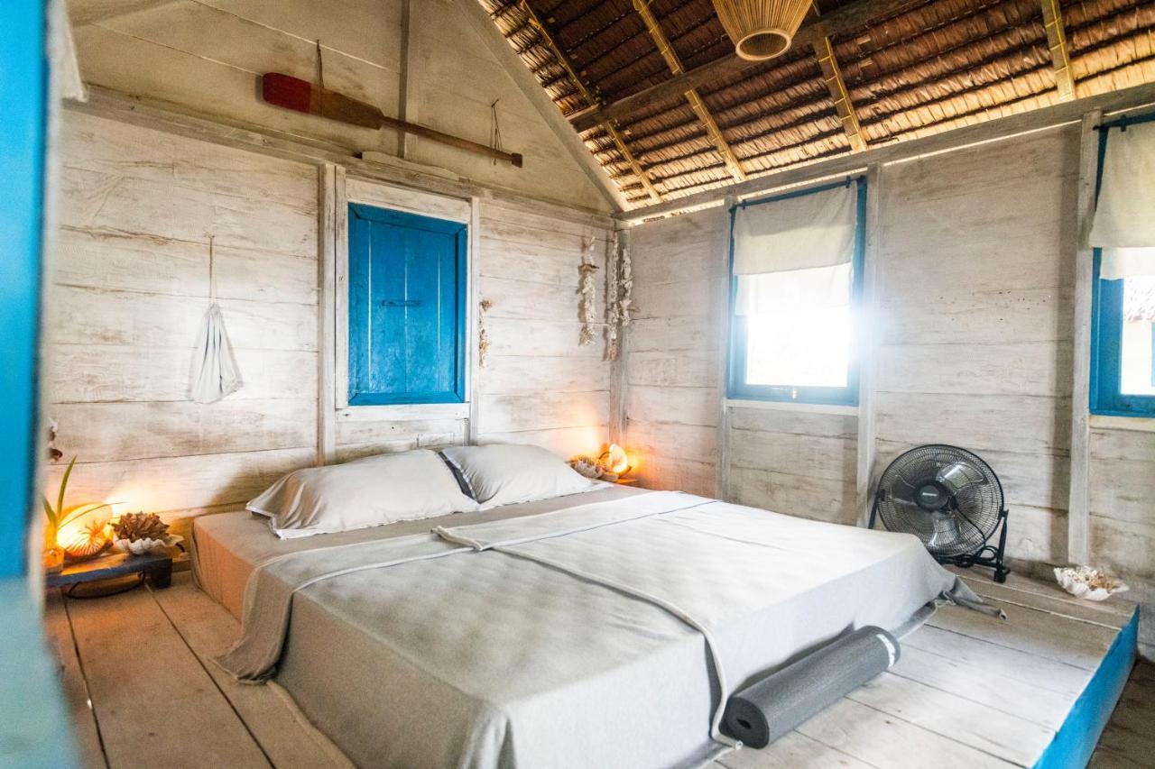 Tailana Island Pulau Banyak Hotel Alaban ภายนอก รูปภาพ
